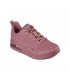 Zapatillas deportivas de Mujer en rosa con plantilla Memory Foam