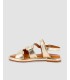 Sandalias    Blogger Gold