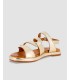 Sandalias    Blogger Gold