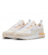 Sneakers Puma Blanco y Beige